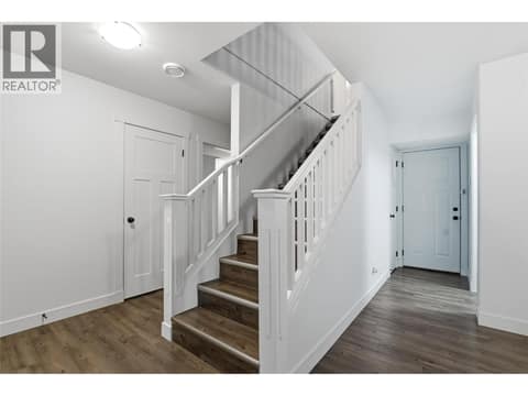 MAIN HOUSE #1 INSIDE ENTRY at 560 & 562 Christleton Avenue, Kelowna South