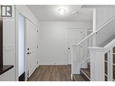 MAIN HOUSE # 1 INSIDE ENTRY at 560 & 562 Christleton Avenue, Kelowna South