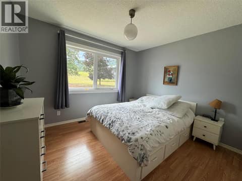 Bedroom 1 at 4355 Walbridge Road, Armstrong/ Spall., Spallumcheen