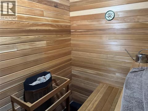 Sauna at 4355 Walbridge Road, Armstrong/ Spall., Spallumcheen