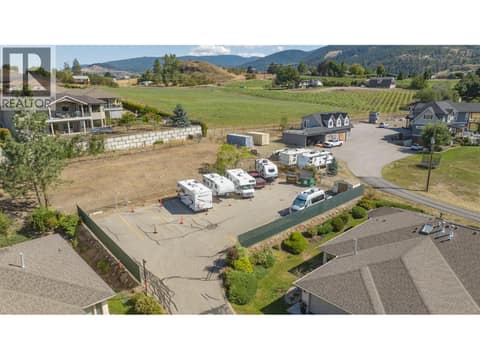 RV Parking at 1001 30 Avenue Unit# 30, East Hill, Vernon