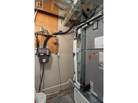 HVAC at 7261 Silver Ridge Drive, Foothills, Vernon