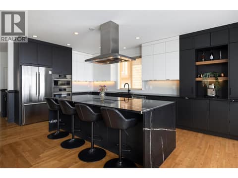 Master class culinary play land! at 7261 Silver Ridge Drive, Foothills, Vernon