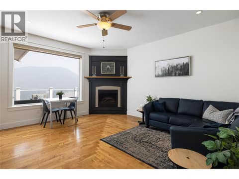 Relax and enjoy life. at 7261 Silver Ridge Drive, Foothills, Vernon