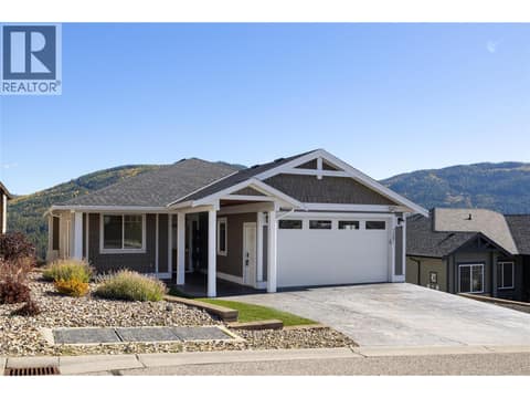 Welcome Home! at 7261 Silver Ridge Drive, Foothills, Vernon