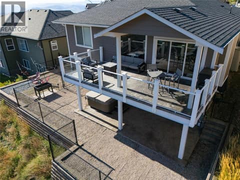 Welcome Home! at 7261 Silver Ridge Drive, Foothills, Vernon