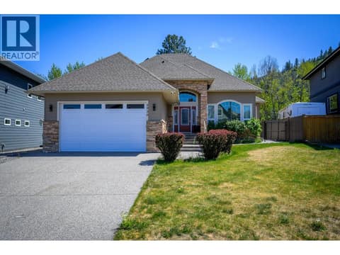 Photo 1 of 8929 Grizzly Crescent, Campbell Creek/Deloro, Kamloops