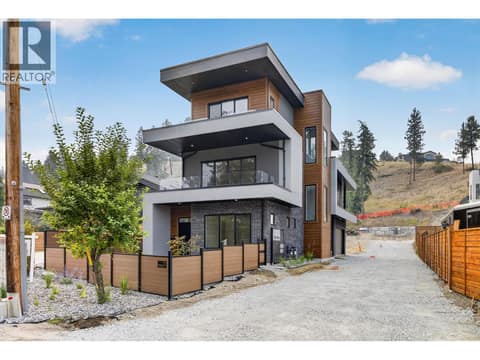 Photo 1 of 757 Barnaby Road Unit# 1, Upper Mission, Kelowna