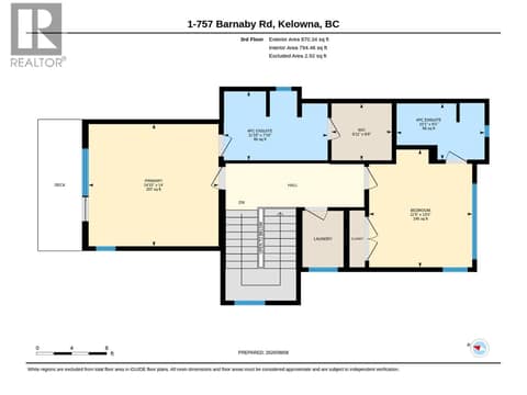Photo 61 of 757 Barnaby Road Unit# 1, Upper Mission, Kelowna
