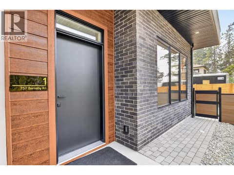 Photo 65 of 757 Barnaby Road Unit# 1, Upper Mission, Kelowna
