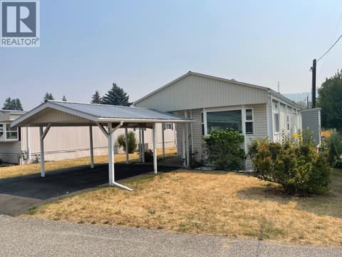 Photo 1 of 5484 25 Avenue Unit# 39, Okanagan Landing, Vernon