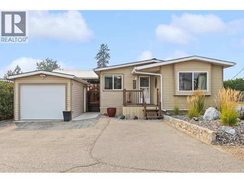 5 parking spots in total at 9020 Jim Bailey Road Unit# 134, Lake Country East / Oyama, Kelowna