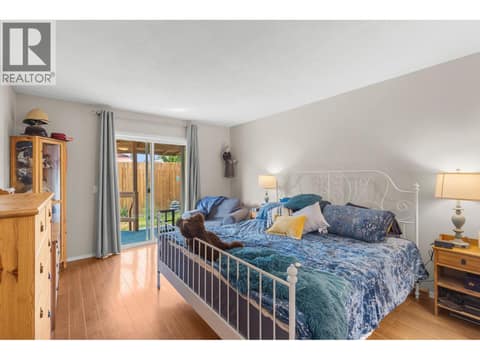 Ensuite with lots of closet space at 9020 Jim Bailey Road Unit# 134, Lake Country East / Oyama, Kelowna