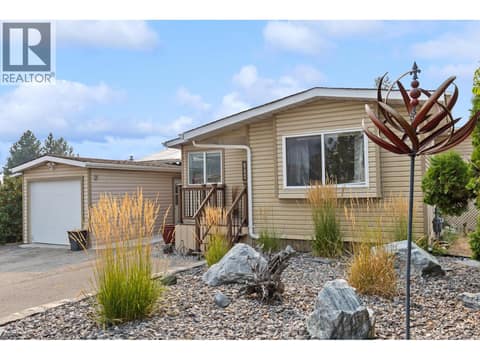 Zero scape at 9020 Jim Bailey Road Unit# 134, Lake Country East / Oyama, Kelowna