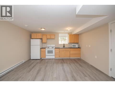 Basement/Suite at 1808 Skyview Crescent, Lumby Valley
