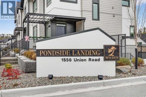 Photo 38 of 1550 Union Road Unit# 15, Wilden, Kelowna