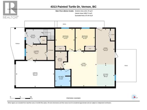 Photo 38 of 4313 Painted Turtle Drive, Alexis Park, Vernon