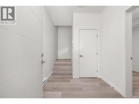 Foyer of the main duplex at 4313 Painted Turtle Drive, Alexis Park, Vernon