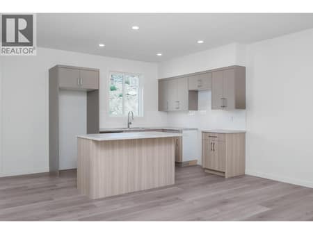 Kitchen Suite at 4313 Painted Turtle Drive, Alexis Park, Vernon