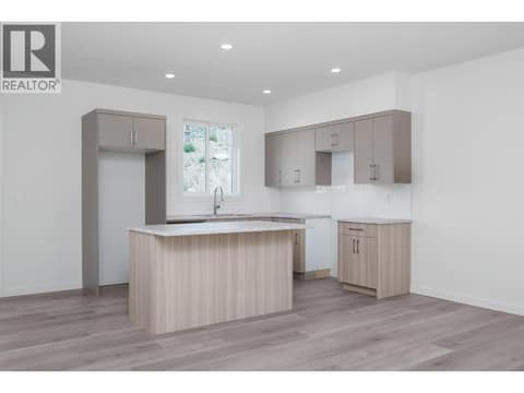 Kitchen Suite at 4313 Painted Turtle Drive, Alexis Park, Vernon