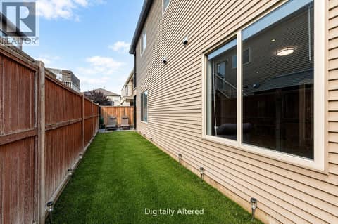 Digitally Altered Grass at 11392 Lodge Road Unit# 12, Lake Country East / Oyama