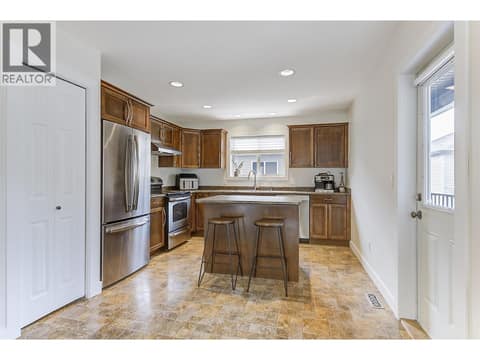 Kitchen at 11392 Lodge Road Unit# 12, Lake Country East / Oyama