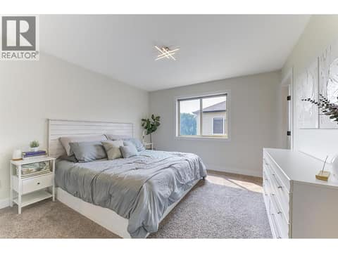 Primary Bedroom at 11392 Lodge Road Unit# 12, Lake Country East / Oyama