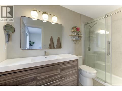 Primary Ensuite at 11392 Lodge Road Unit# 12, Lake Country East / Oyama