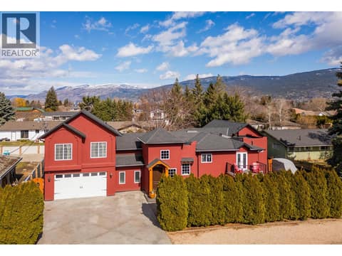 Photo 1 of 1506 Johnson Street, Trout Creek, Summerland
