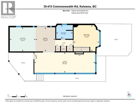 Photo 71 of 415 Commonwealth Road Unit# 35 Lot# 35, Lake Country East / Oyama, Kelowna