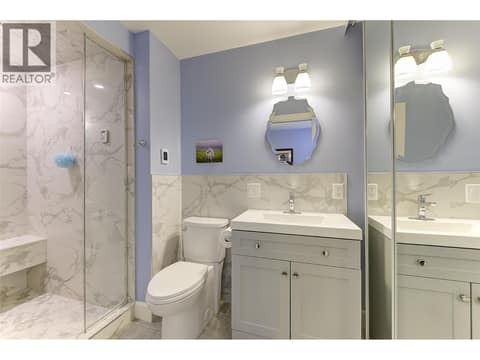2nd Primary Ensuite at 2233 Quail Run Drive, University District, Kelowna