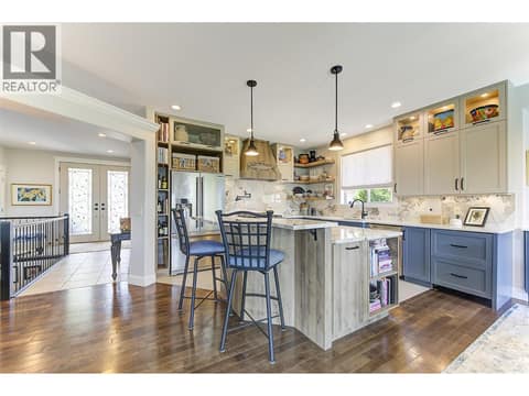 Raised Bar at 2233 Quail Run Drive, University District, Kelowna