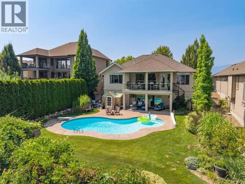 Walk out Rancher at 2233 Quail Run Drive, University District, Kelowna