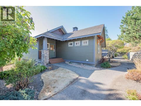 Photo 4 of 272 Chicopee Road Unit# 14A Lot# 14, Predator Ridge, Vernon