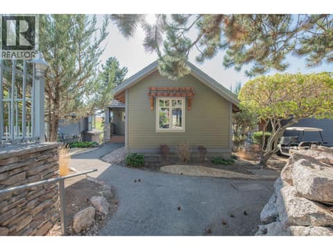 Photo 52 of 272 Chicopee Road Unit# 14A Lot# 14, Predator Ridge, Vernon