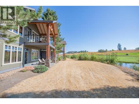 Photo 56 of 272 Chicopee Road Unit# 14A Lot# 14, Predator Ridge, Vernon