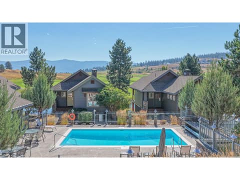 Photo 62 of 272 Chicopee Road Unit# 14A Lot# 14, Predator Ridge, Vernon