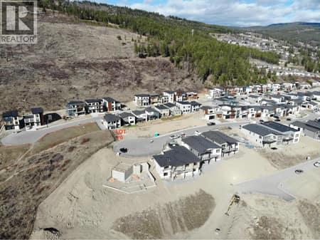 Last lot on south side with unobstructed lakeviews from east side of lot. at 3774 Davidson Court Lot# Trails 70, Glenrosa, West Kelowna
