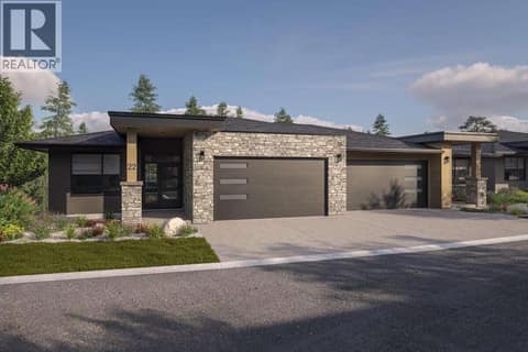 Photo 1 of 1720 Hidden Hills Drive Unit# 21, Wilden, Kelowna