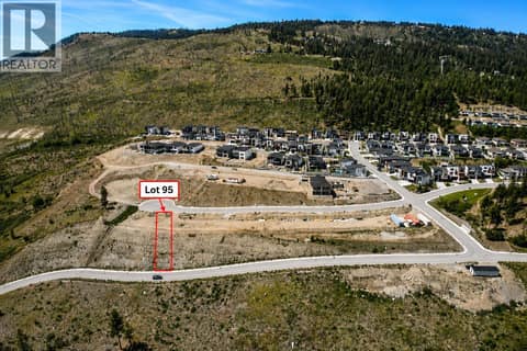 Photo 1 of 3793 Morningside Drive Lot# Trails 95, Glenrosa, West Kelowna