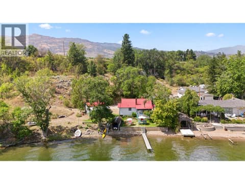 Photo 1 of 16203 Inkaneep Road, Osoyoos Rural