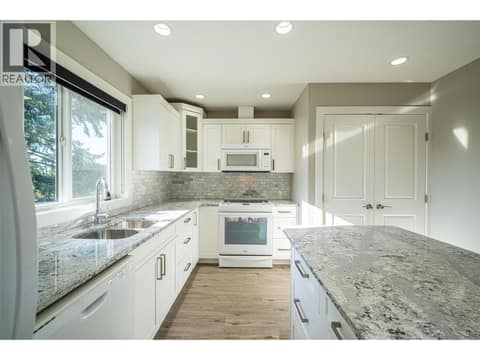Legal Suite at 201 Mail Road, North Glenmore, Kelowna