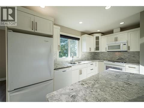 Legal Suite at 201 Mail Road, North Glenmore, Kelowna