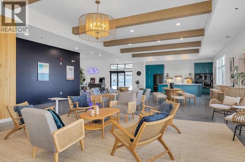 Community Building at 1057 Frost Road Unit# 118, Upper Mission, Kelowna