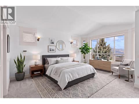 Virtually Staged at 679 Devonian Avenue, Upper Mission, Kelowna