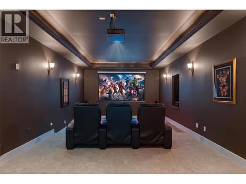Virtually Staged at 679 Devonian Avenue, Upper Mission, Kelowna