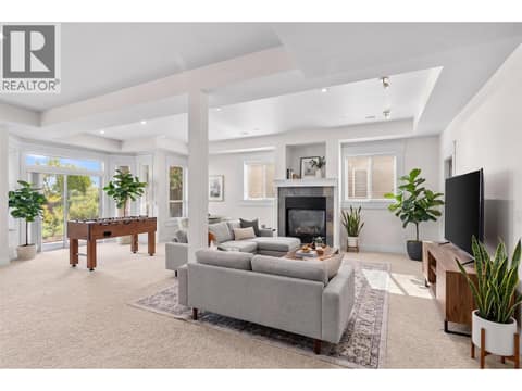 Virtually Staged at 679 Devonian Avenue, Upper Mission, Kelowna