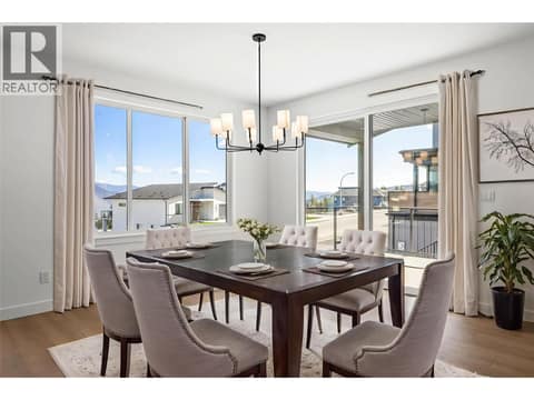 This photo was virtually staged. at 1298 BRECHIN Place, Aberdeen, Kamloops