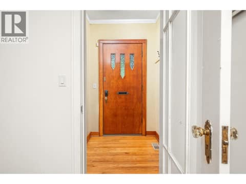 All the gorgeous heritage details!!!! at 2501 30 Avenue, East Hill, Vernon