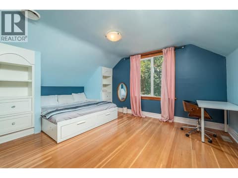 Big bedroom with built ins! at 2501 30 Avenue, East Hill, Vernon